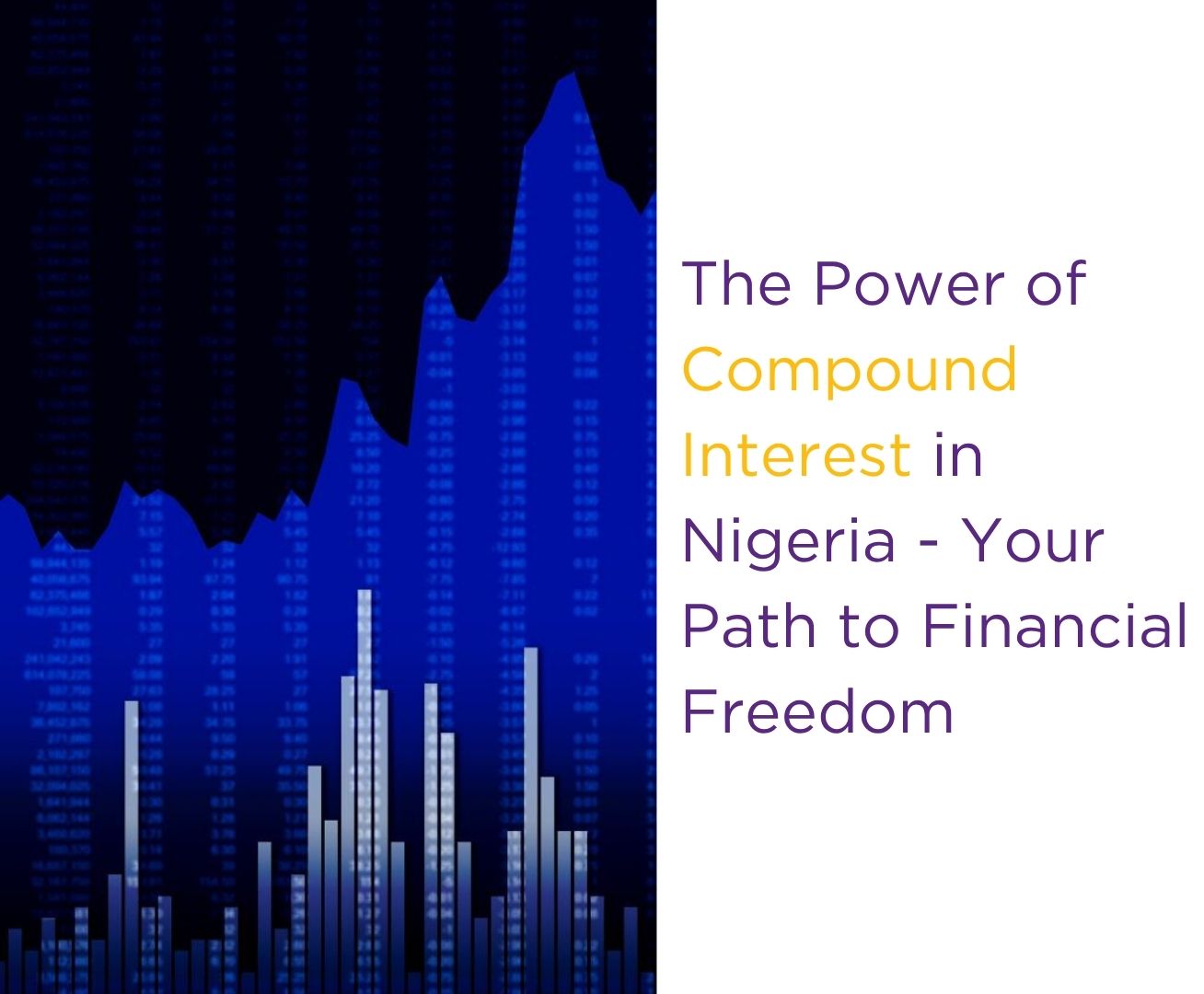 The Power of Compound Interest in Nigeria - Your Path to Financial Freedom